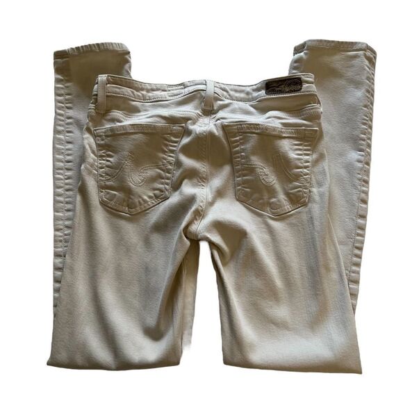 AG bone Stevie Ankle slim straight ankle jeans 26 - Picture 4 of 11